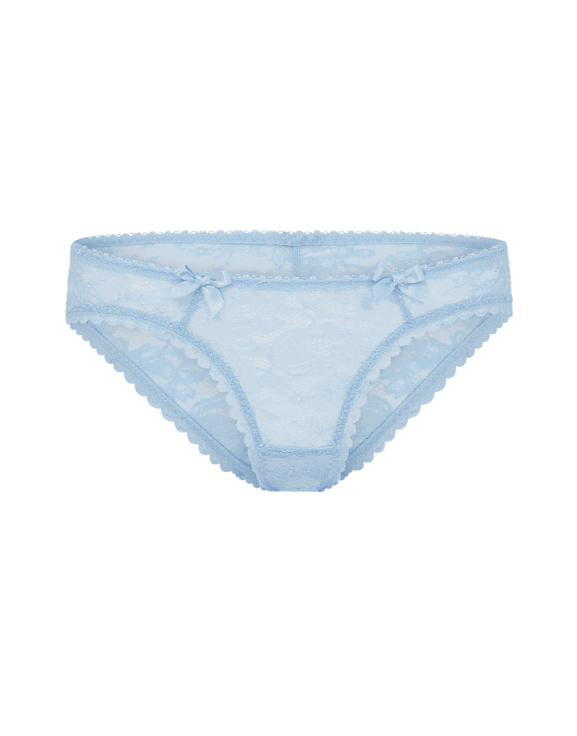 Hinda Full Brief Blue | Agent Provocateur