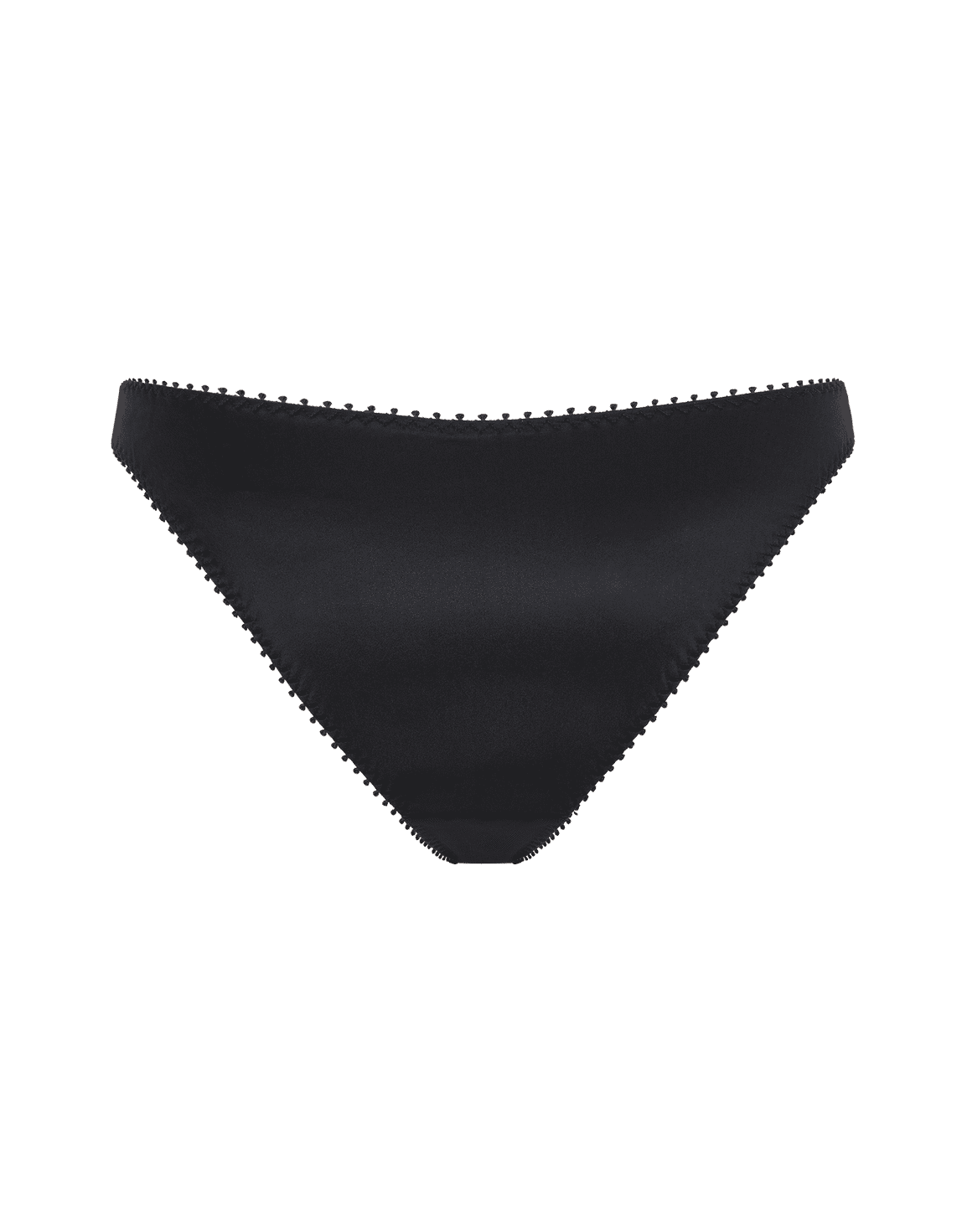 Lacy Full Brief Black | Agent Provocateur
