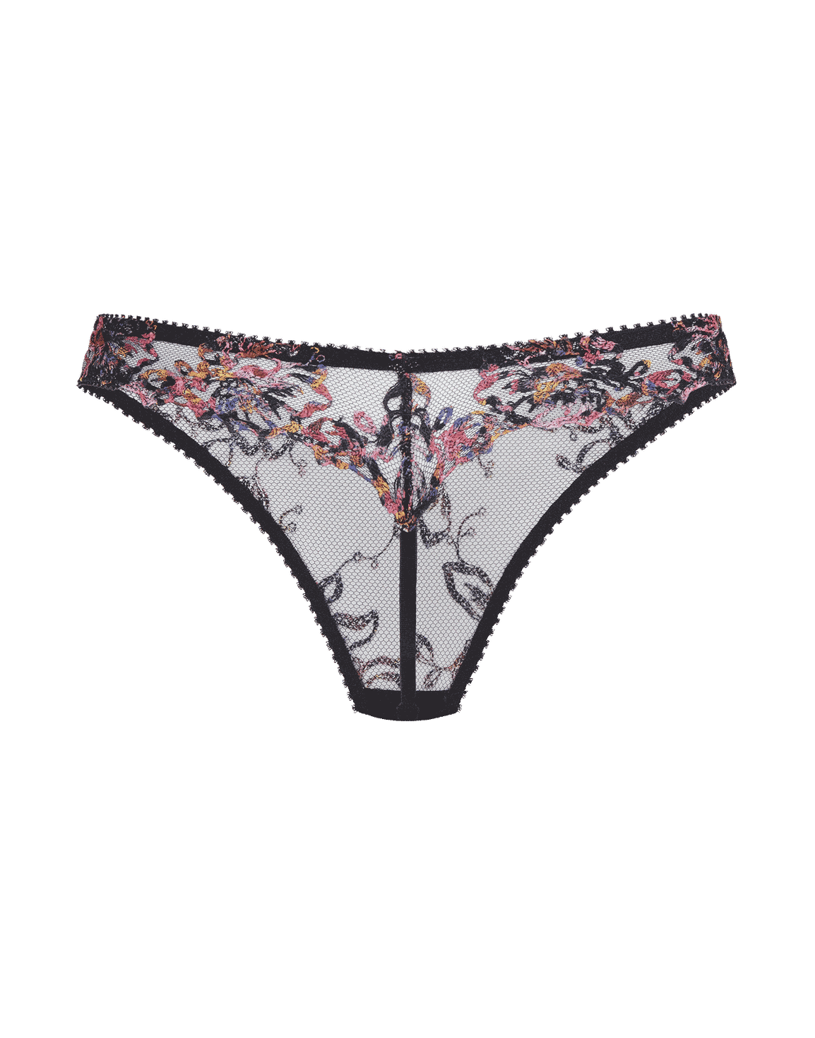 Leisha Thong Black Multicolour | Agent Provocateur