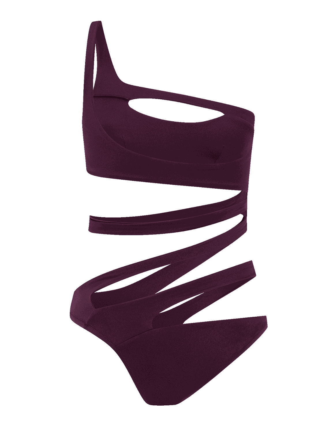 Lexxi Swimsuit Plum | Agent Provocateur