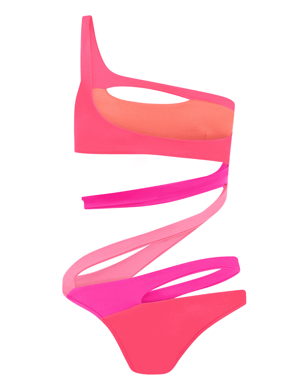 Lexxi Swimsuit PInk | Agent Provocateur