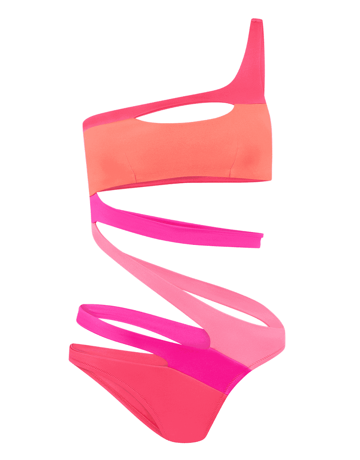 Lexxi Swimsuit PInk | Agent Provocateur