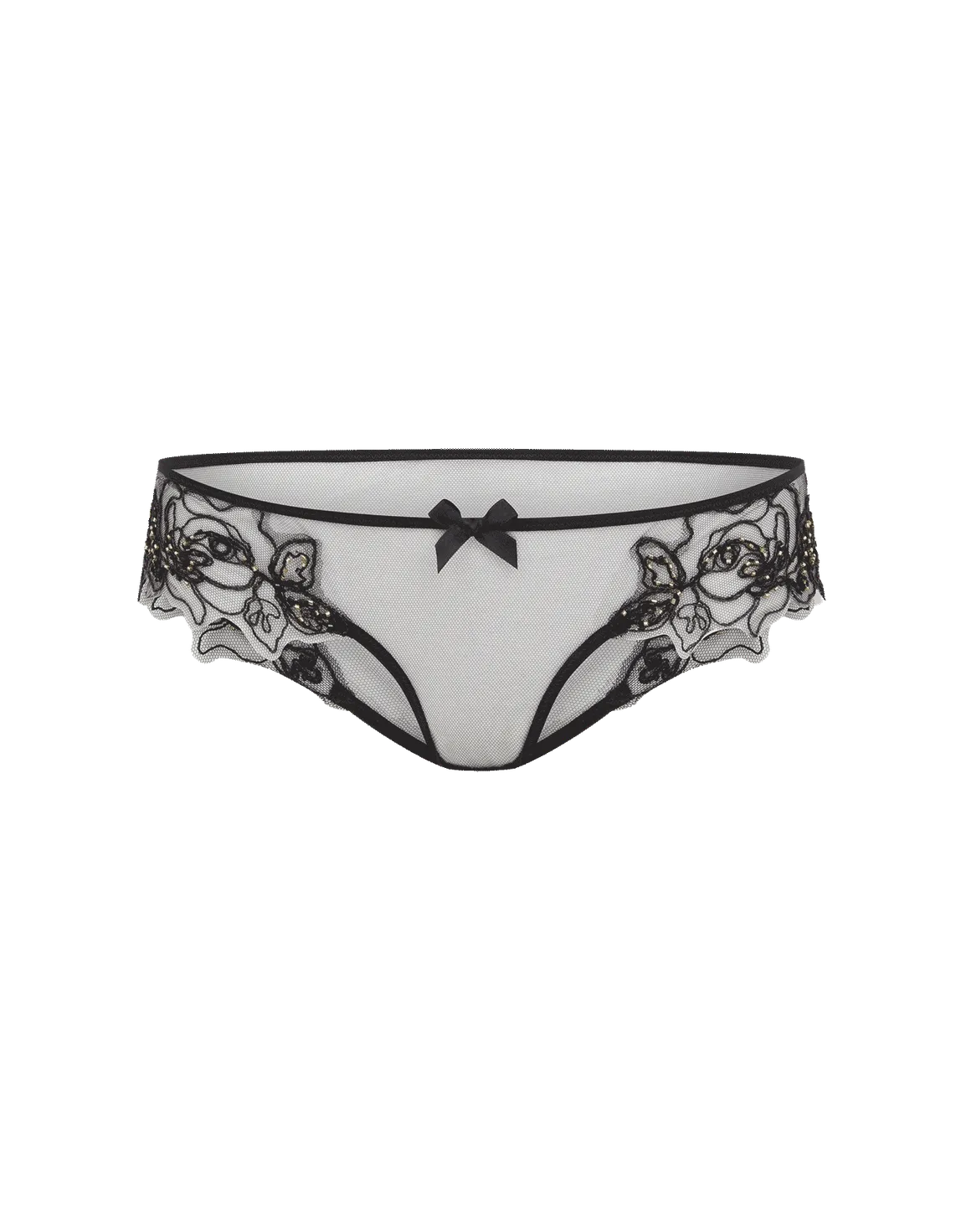 Lindie Full Brief Black | Agent Provocateur