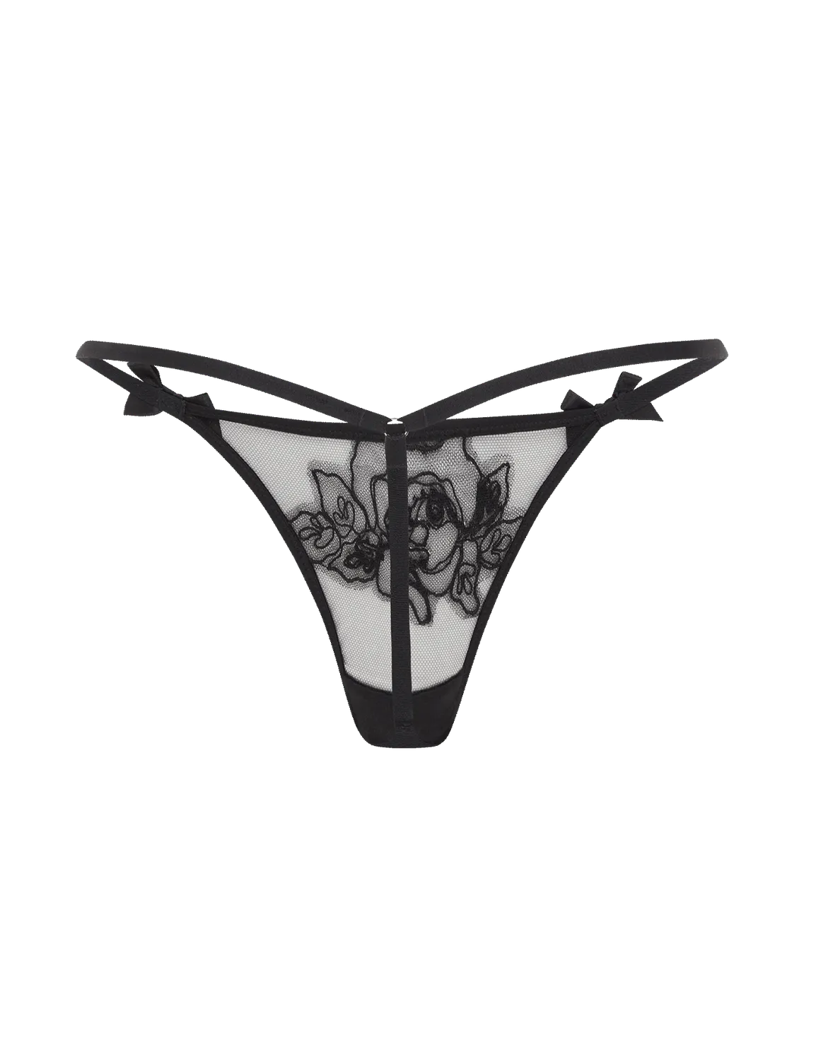 Lindie Thong Black | Agent Provocateur