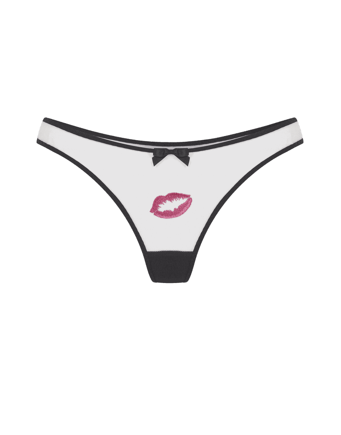 Lotie Thong Black | Agent Provocateur