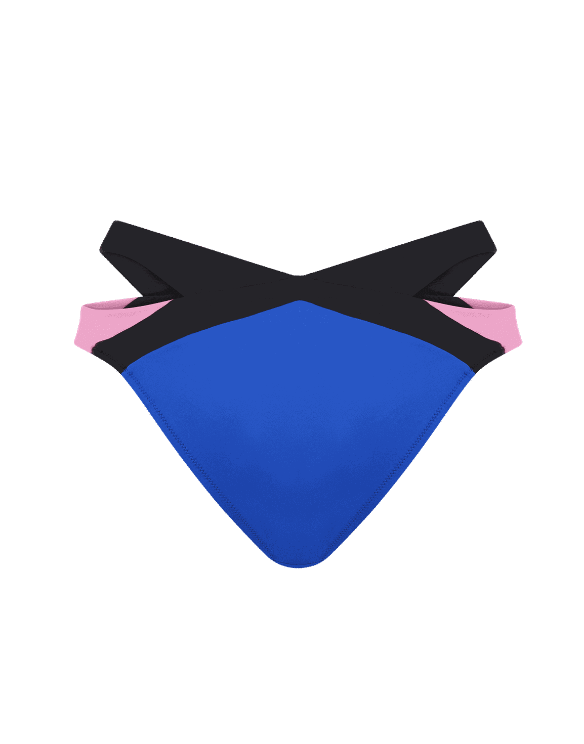 Mazzy Bikini Bottom Blue2 | Agent Provocateur
