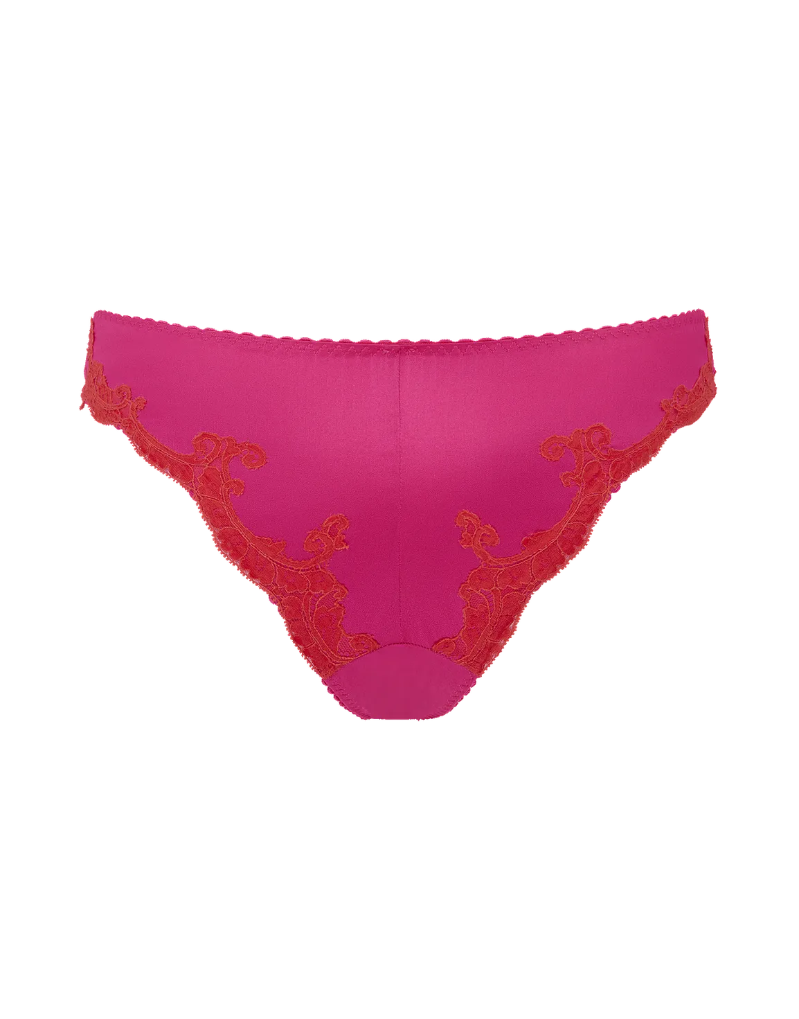 Molly Full Brief Pink | Agent Provocateur