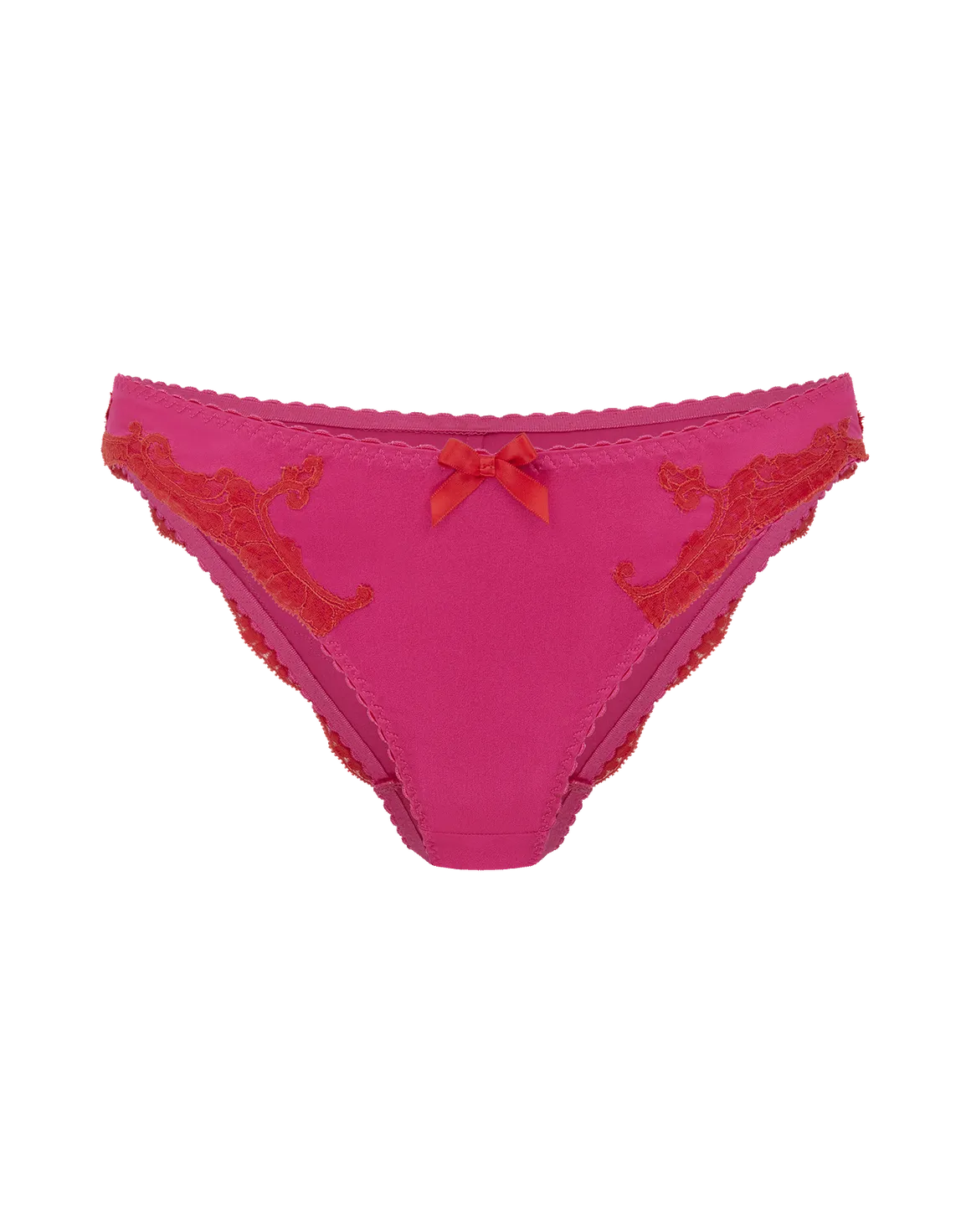 Molly Full Brief Pink | Agent Provocateur