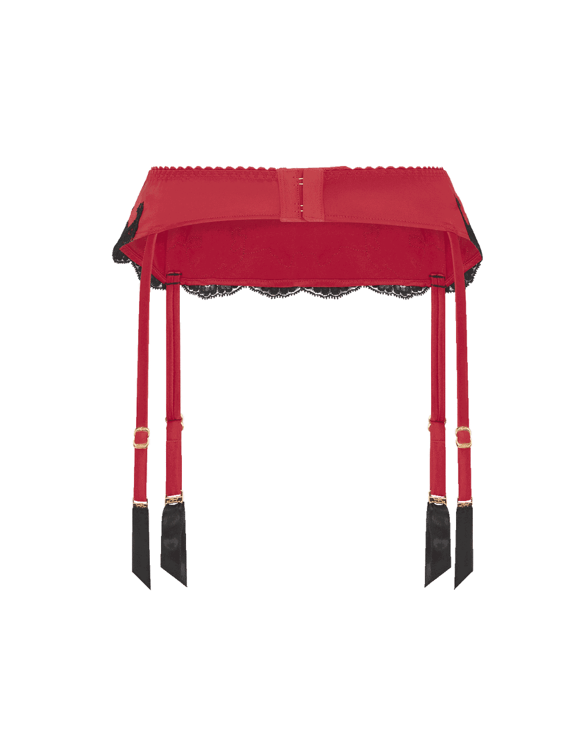 Molly Suspender Red | Agent Provocateur