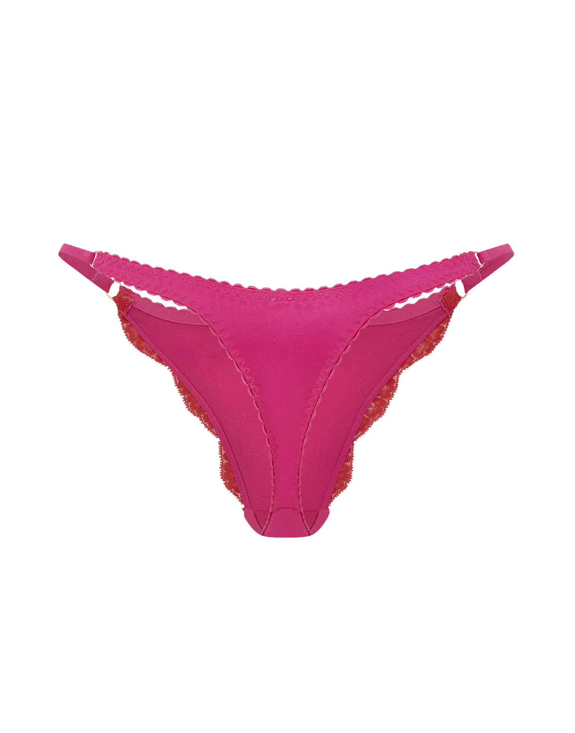 Molly Thong  Pink | Agent Provocateur