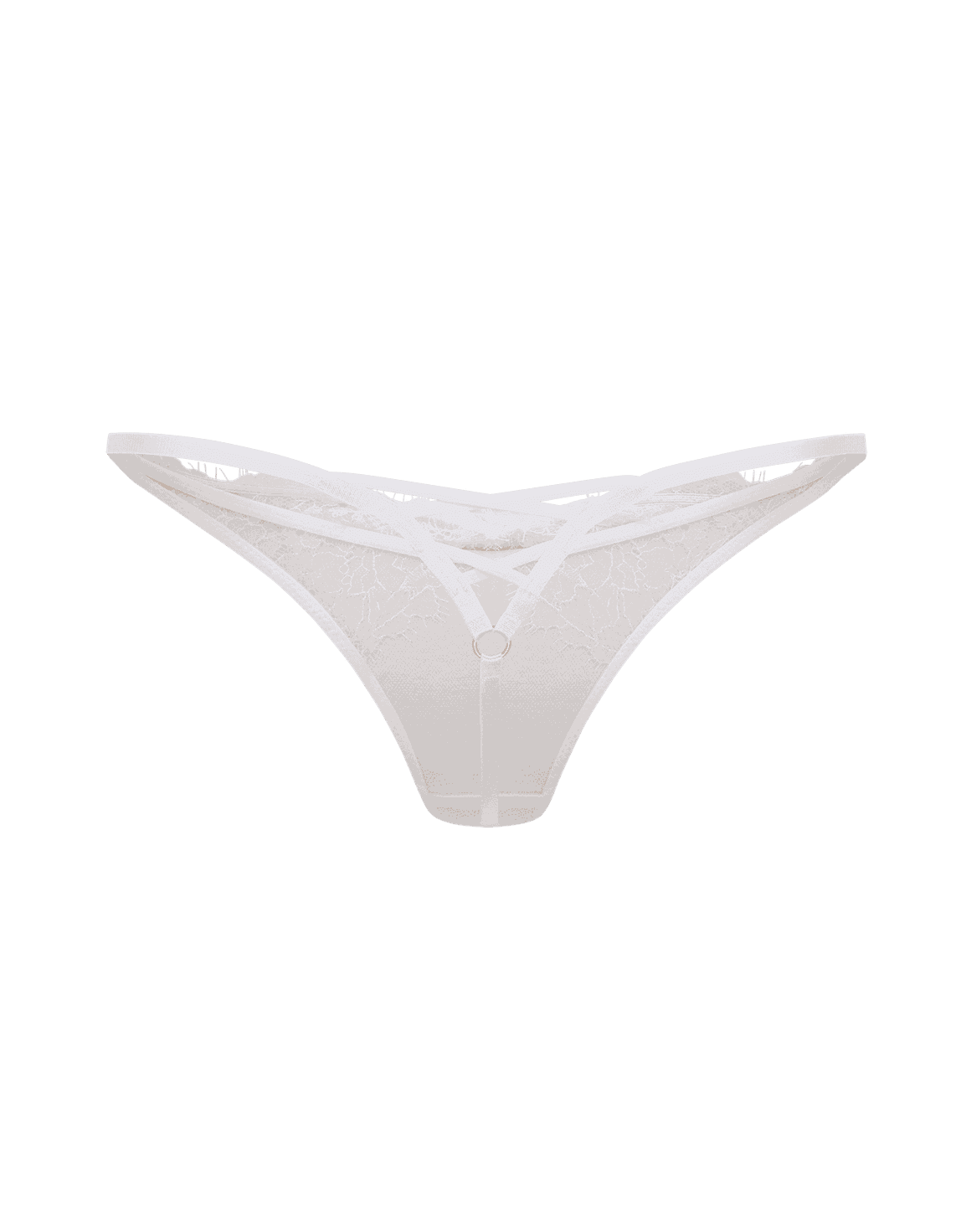 Palma Thong White | Agent Provocateur