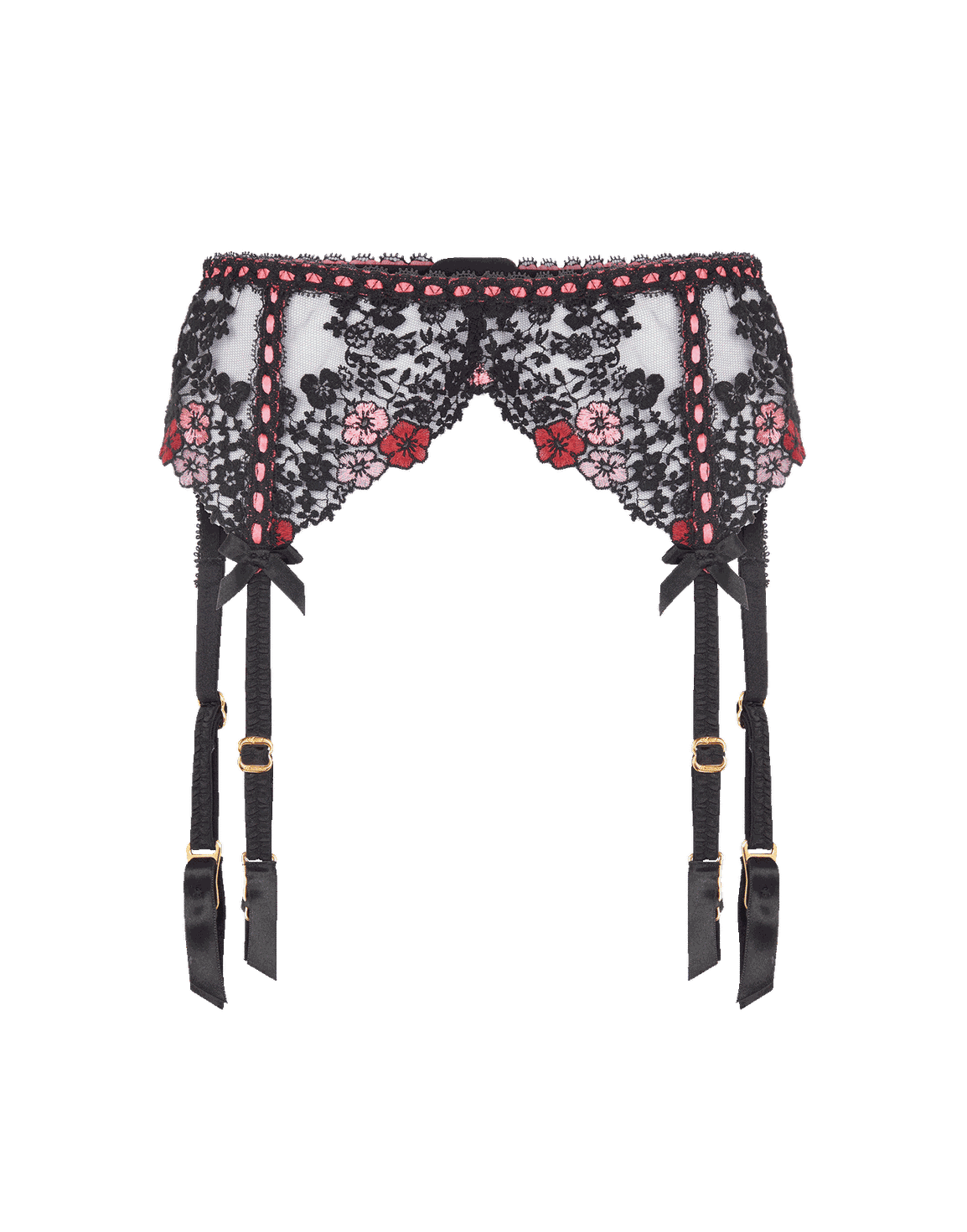 Petunia Suspender | Agent Provocateur