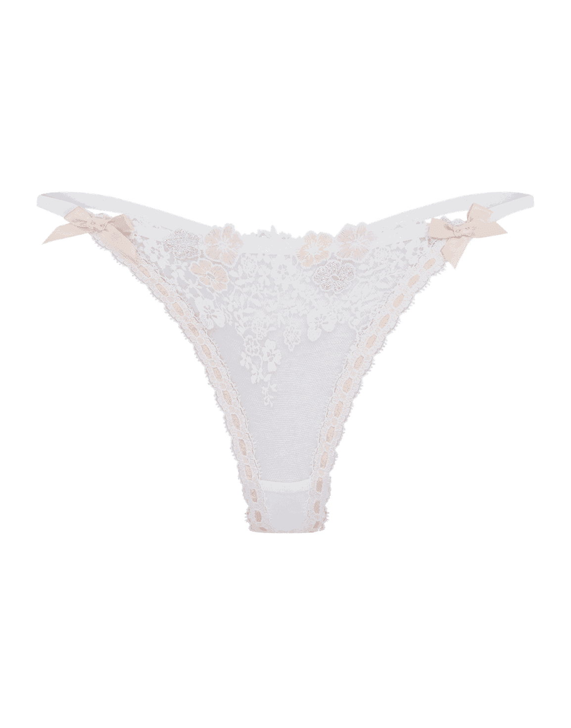 Petunia Thong White | Agent Provocateur