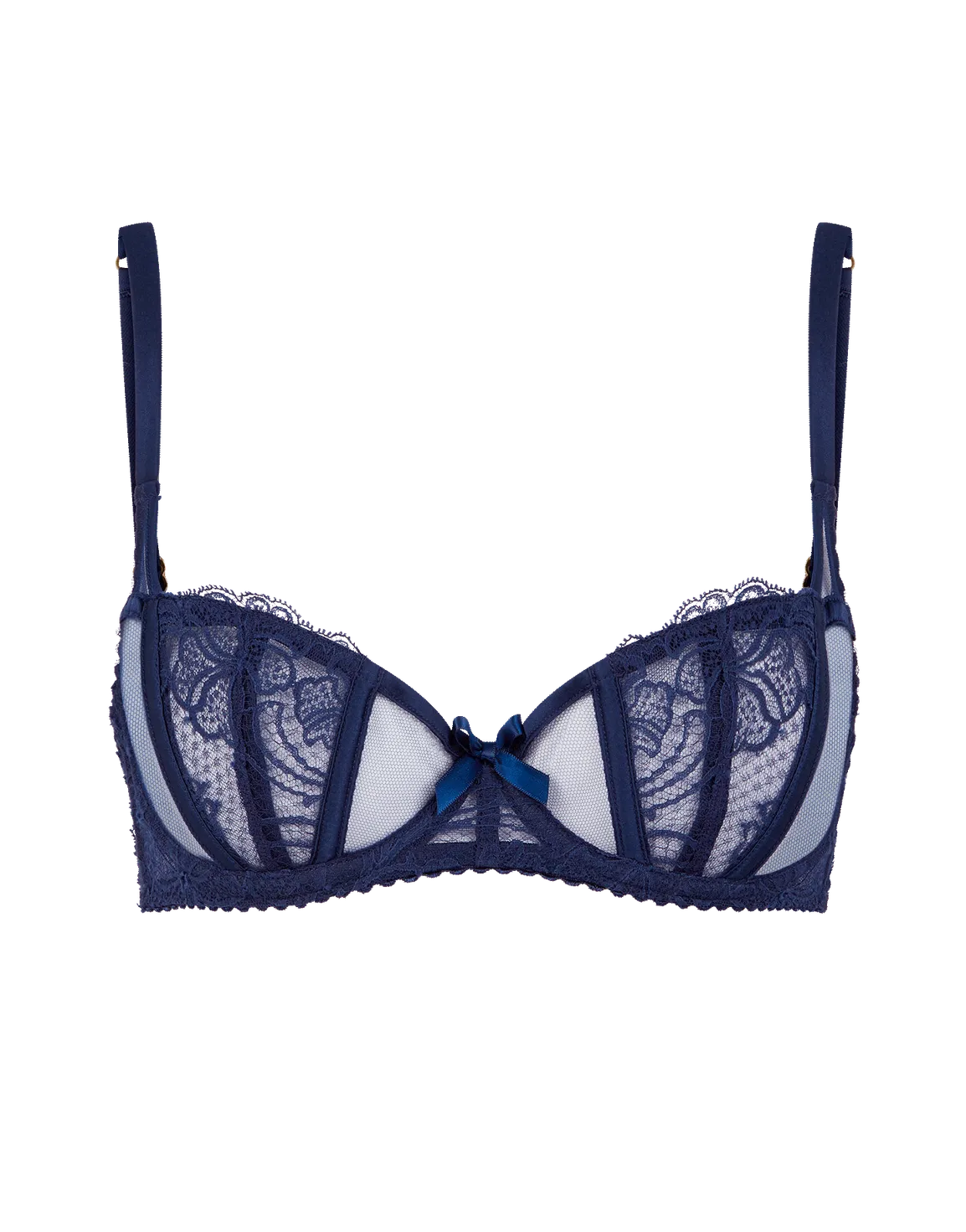 Rozlyn Balconette Bra | Agent Provocateur