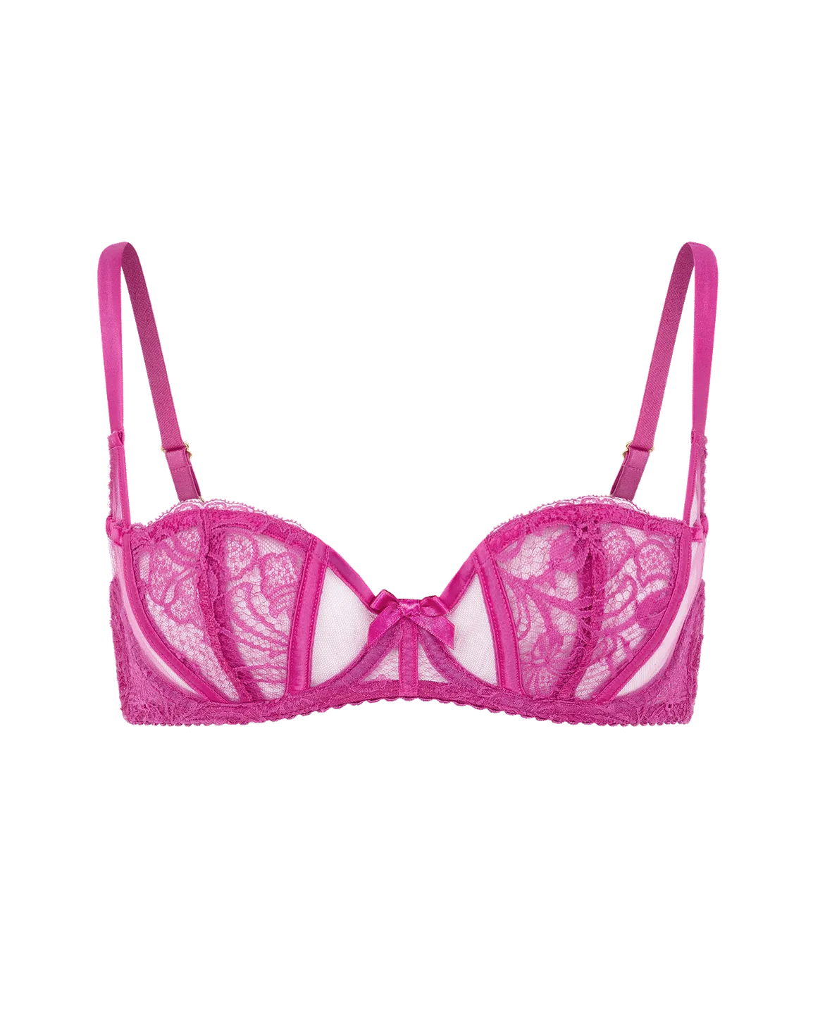 Rozlyn Balconette Underwired Bra | Agent Provocateur
