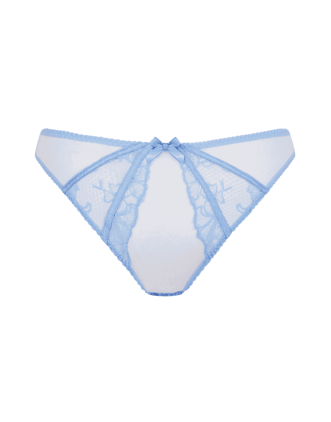 Rozlyn Full Brief Blue | Agent Provocateur