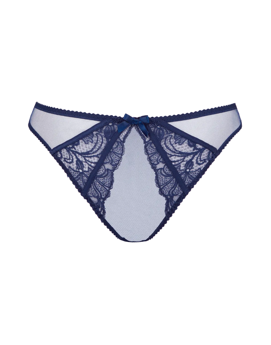Rozlyn Full Brief Navy | Agent Provocateur