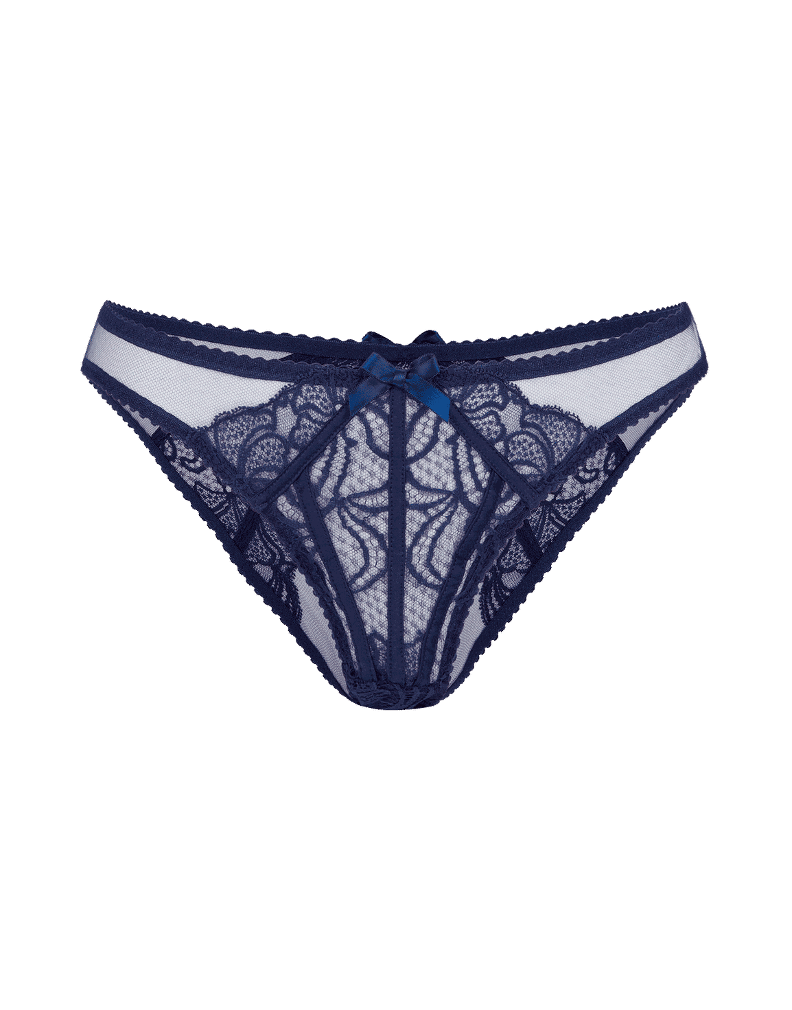 Rozlyn Full Brief Navy | Agent Provocateur