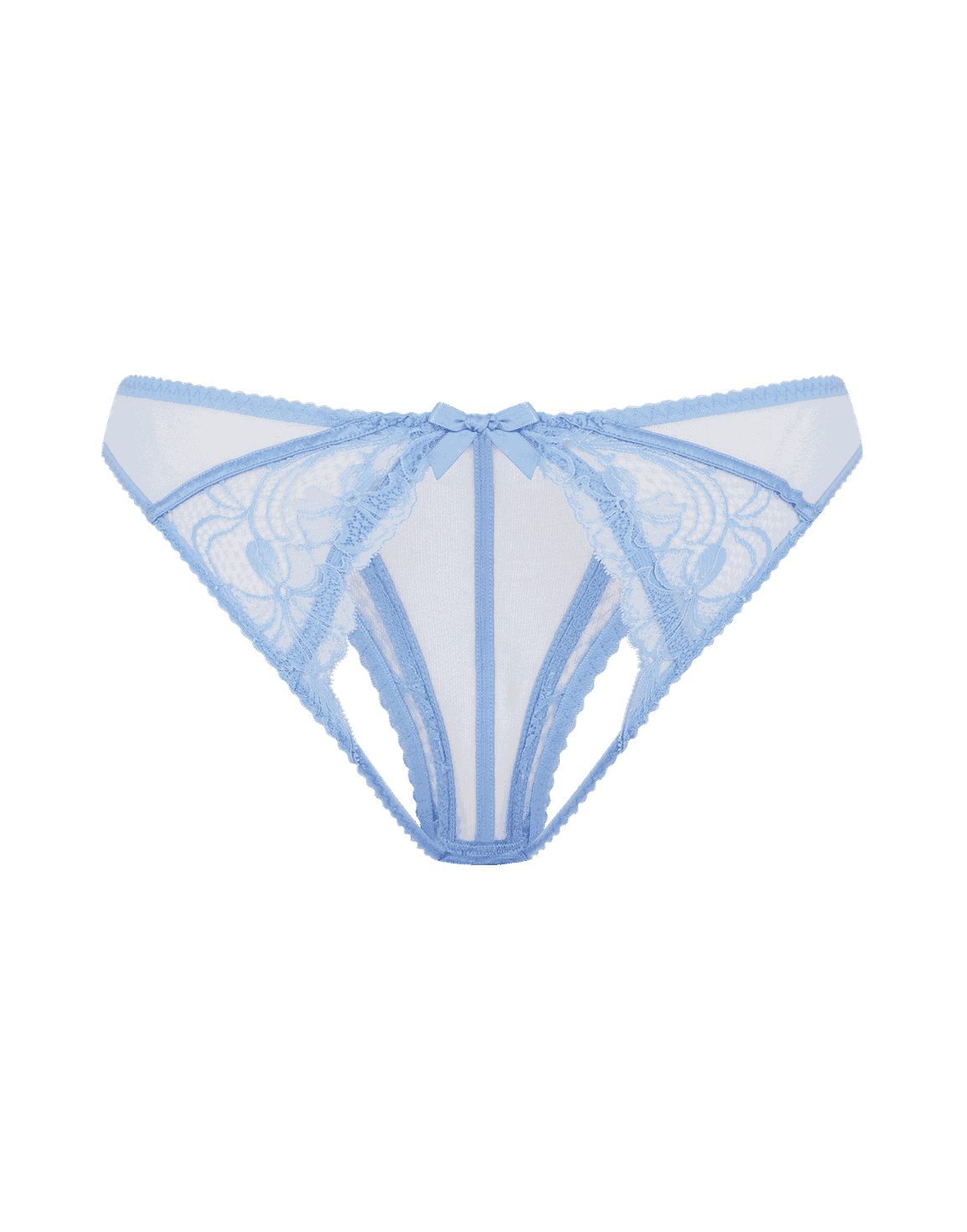Rozlyn Ouvert Blue | Agent Provocateur