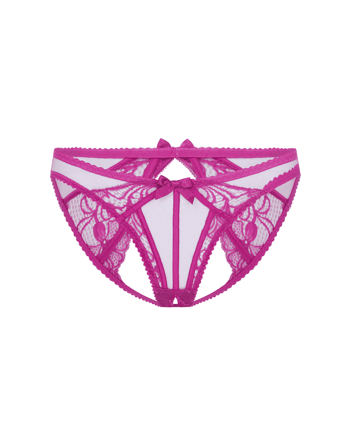 Rozlyn Ouvert Magenta | Agent Provocateur