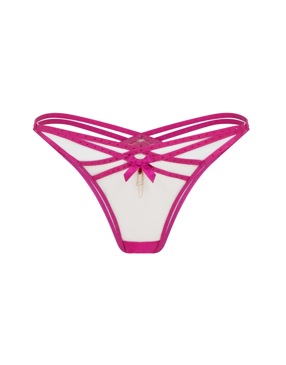 Rubi Full Brief | Agent Provocateur