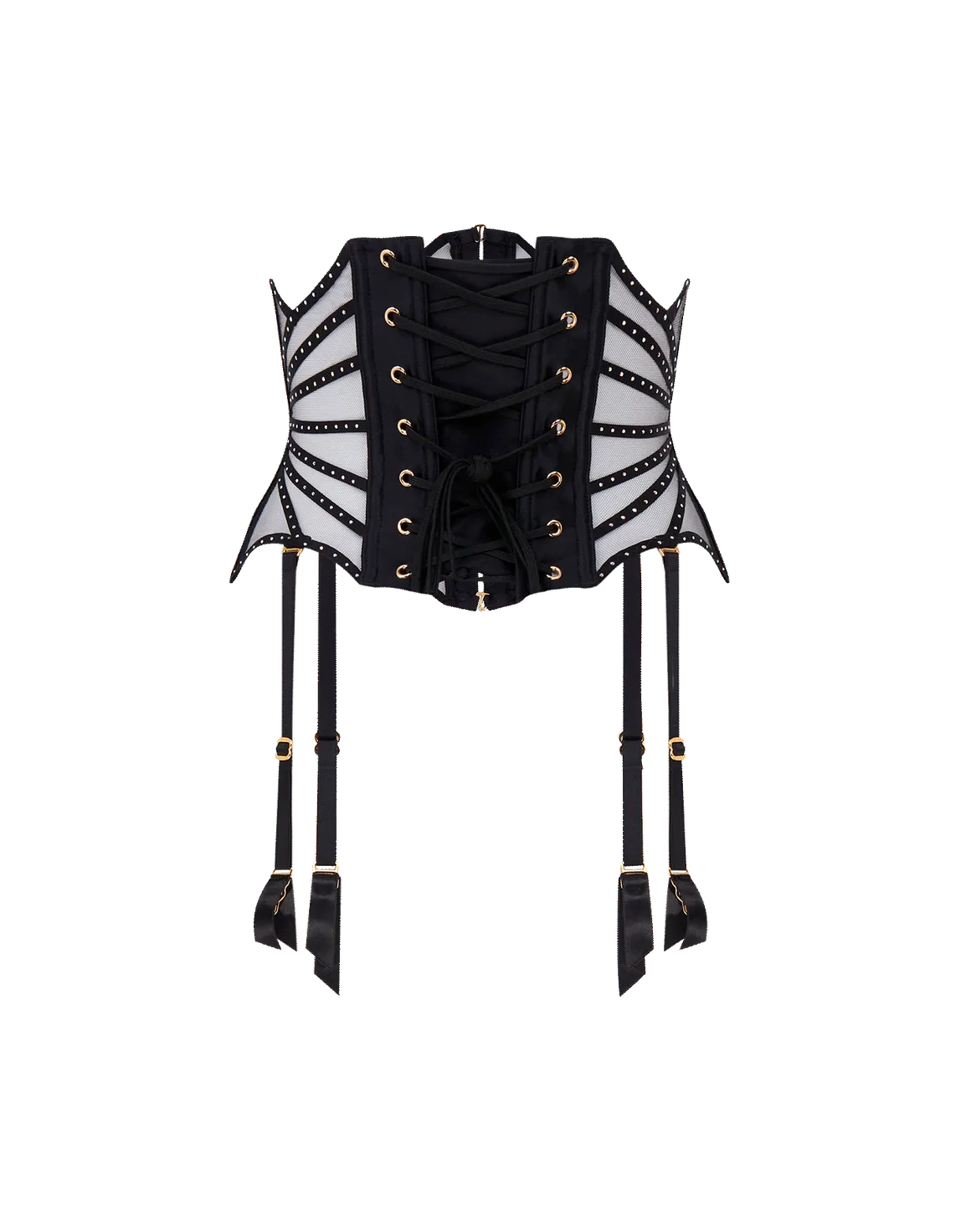 Rubi Waspie Black | Agent Provocateur