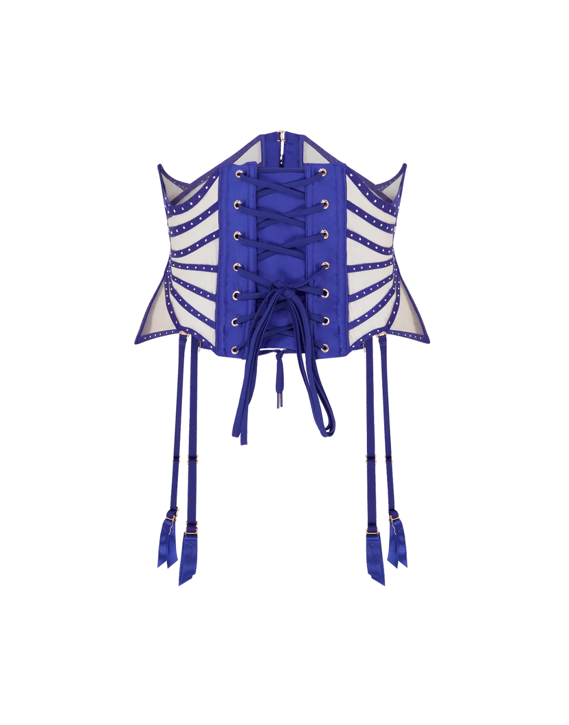 Rubi Waspie Cobalt/Cobalt | Agent Provocateur