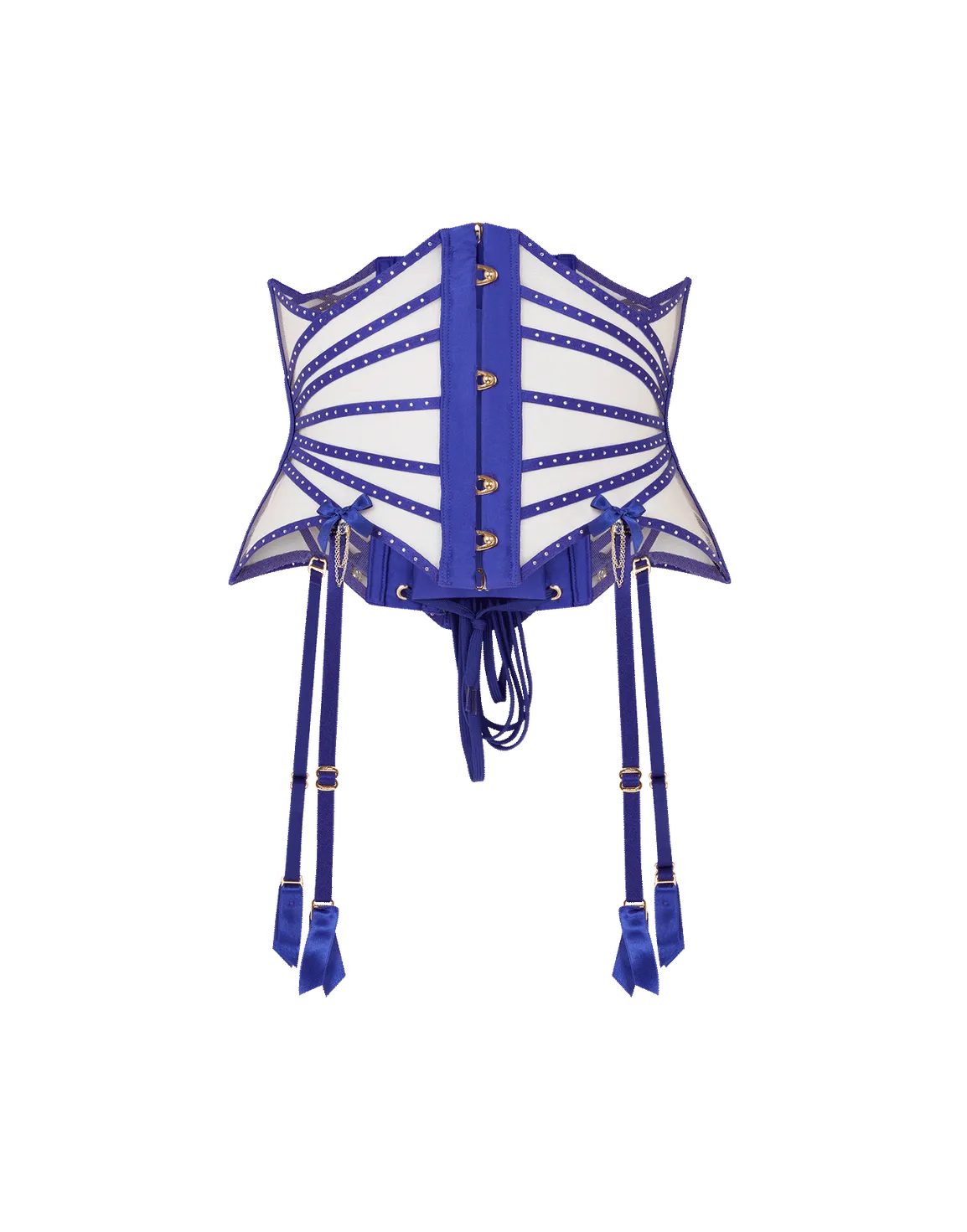 Rubi Waspie Cobalt/Cobalt | Agent Provocateur