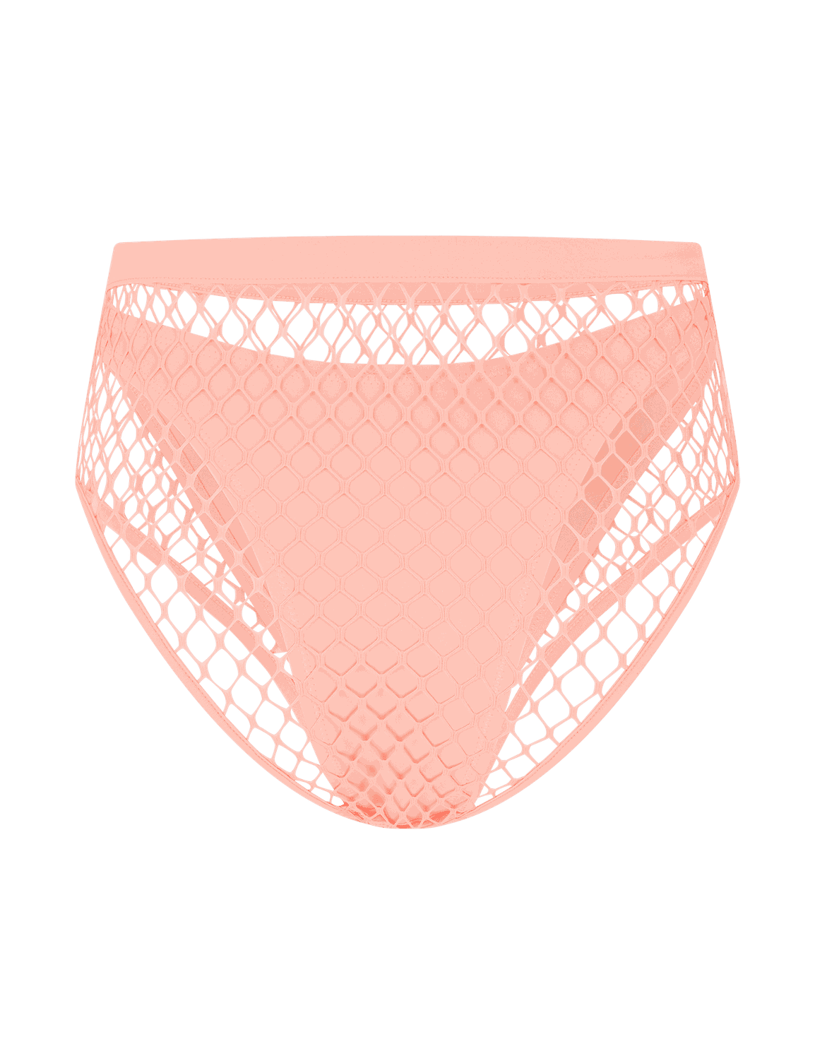 Shannon Bikini Bottom Coral | Agent Provocateur
