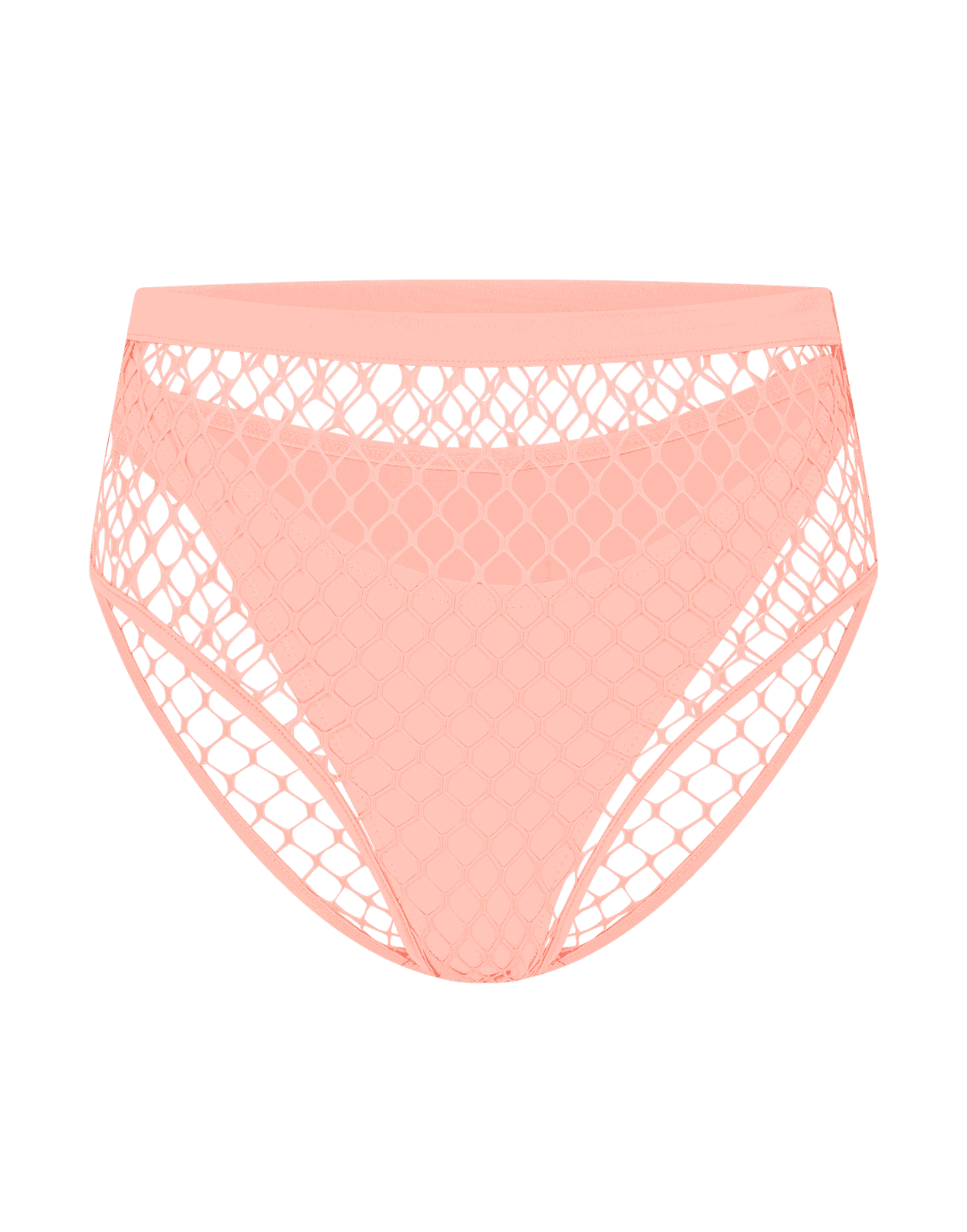 Shannon Bikini Bottom Coral | Agent Provocateur