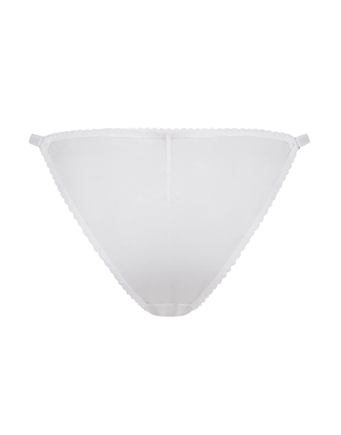 Sparkle Full Brief White | Agent Provocateur