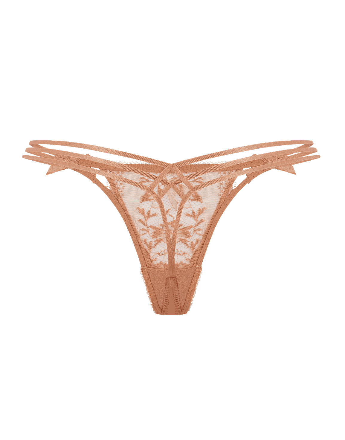 Tanya Thong Gold | Agent Provocateur