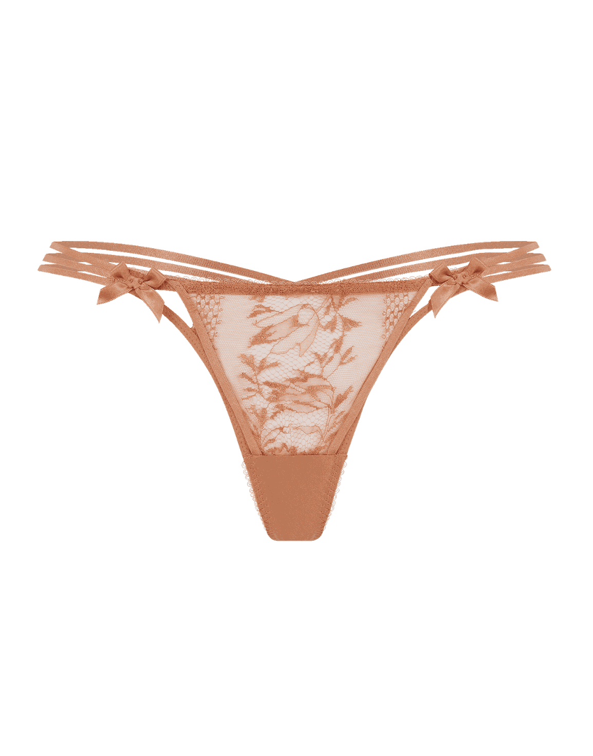 Tanya Thong Gold | Agent Provocateur