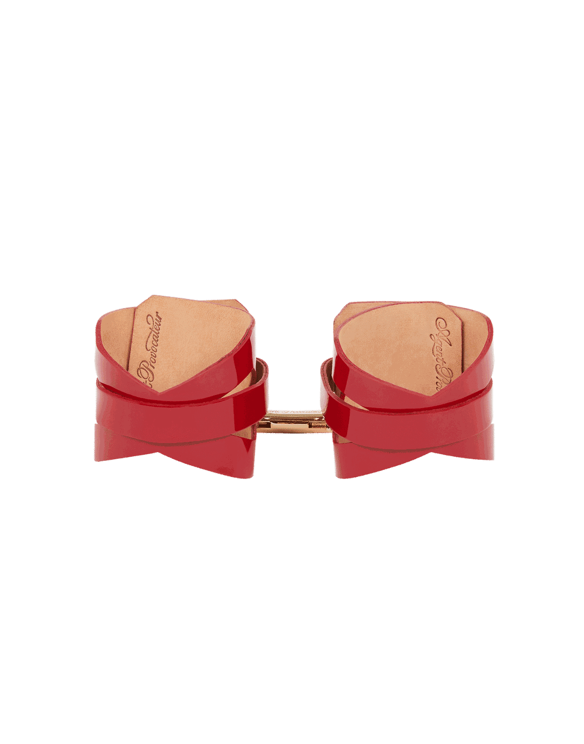 Veronika Cuffs Red | Agent Provocateur