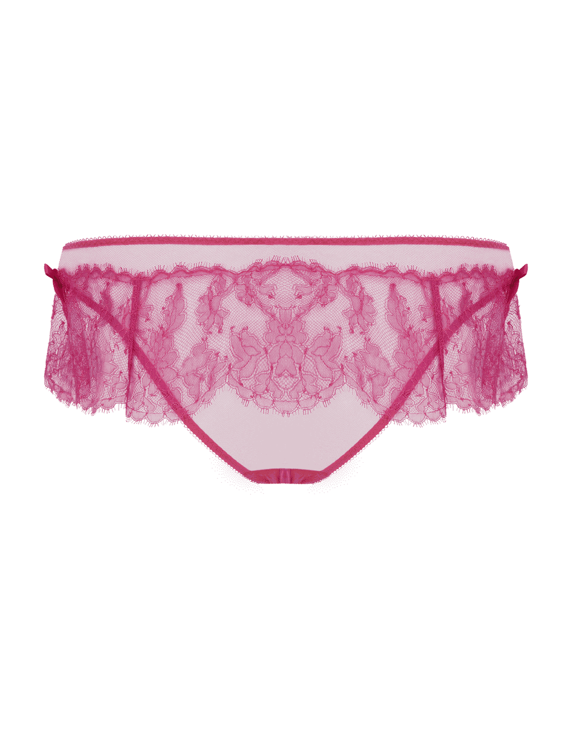 Willa Ouvert Hot Pink | Agent Provocateur