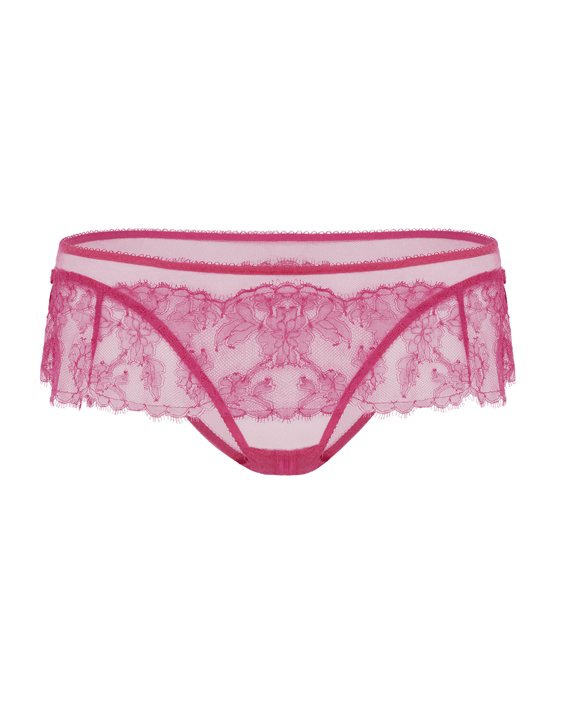 Willa Ouvert Hot Pink | Agent Provocateur
