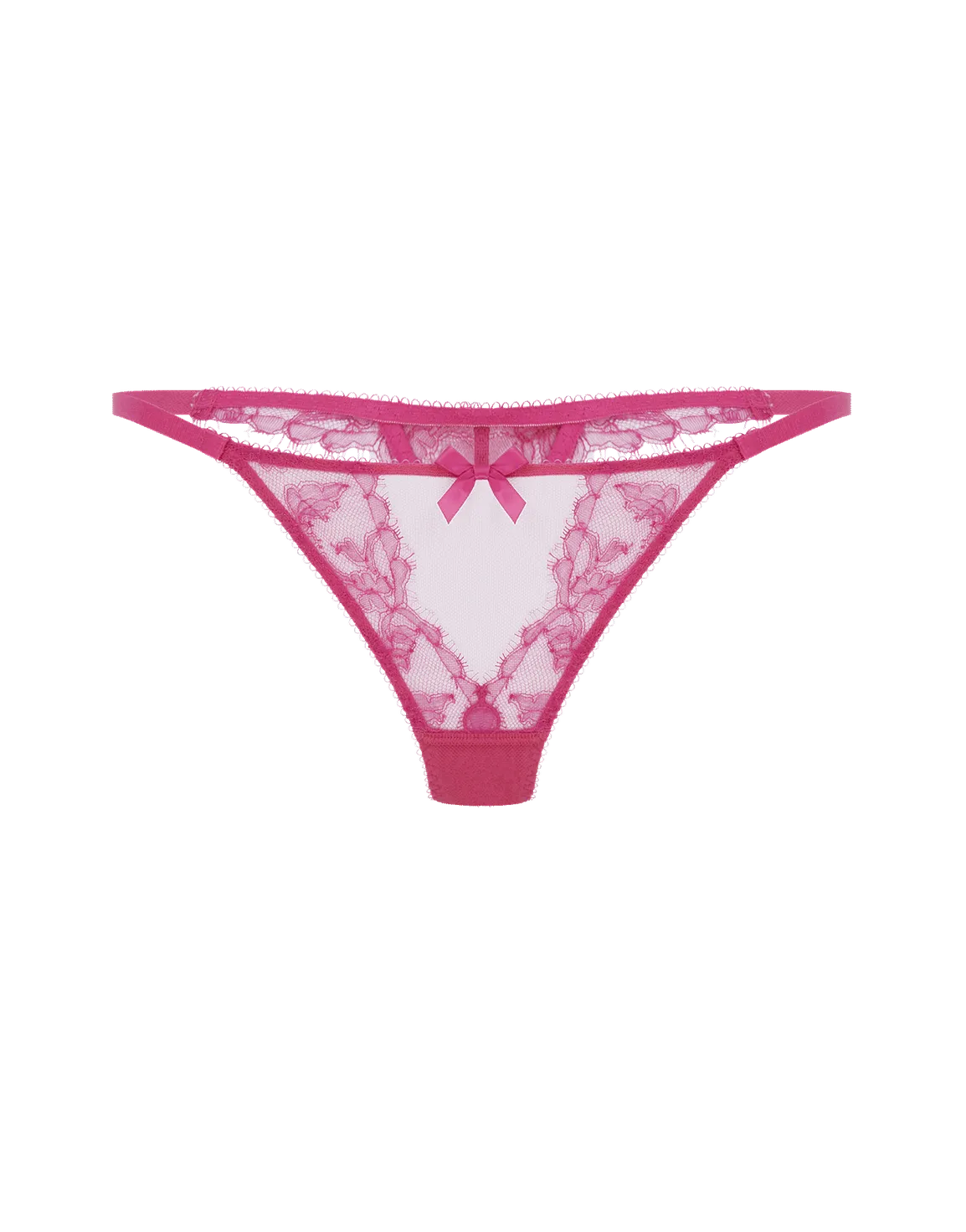 Willa Thong  Hot Pink | Agent Provocateur