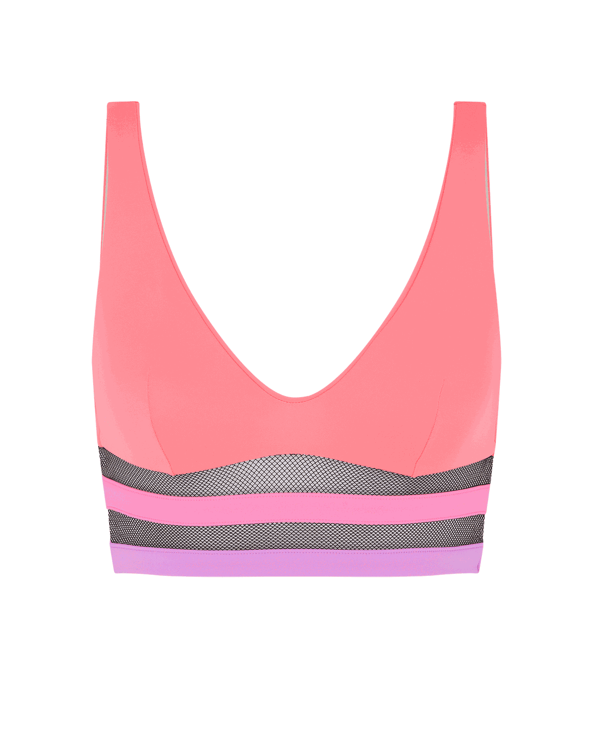 Zenaya Bikini Top Pink | Agent Provocateur
