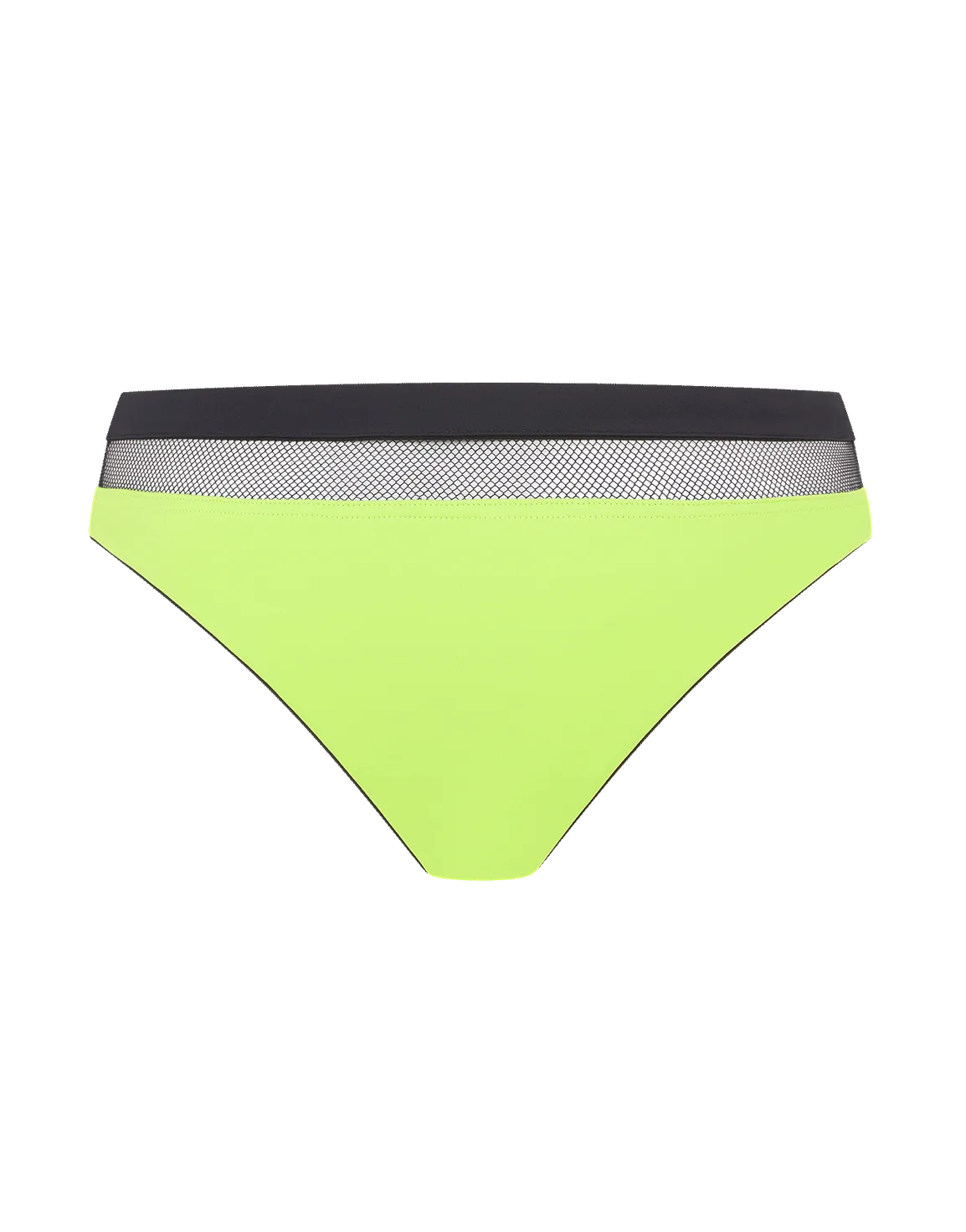Zenaya Bikini Bottom Green | Agent Provocateur