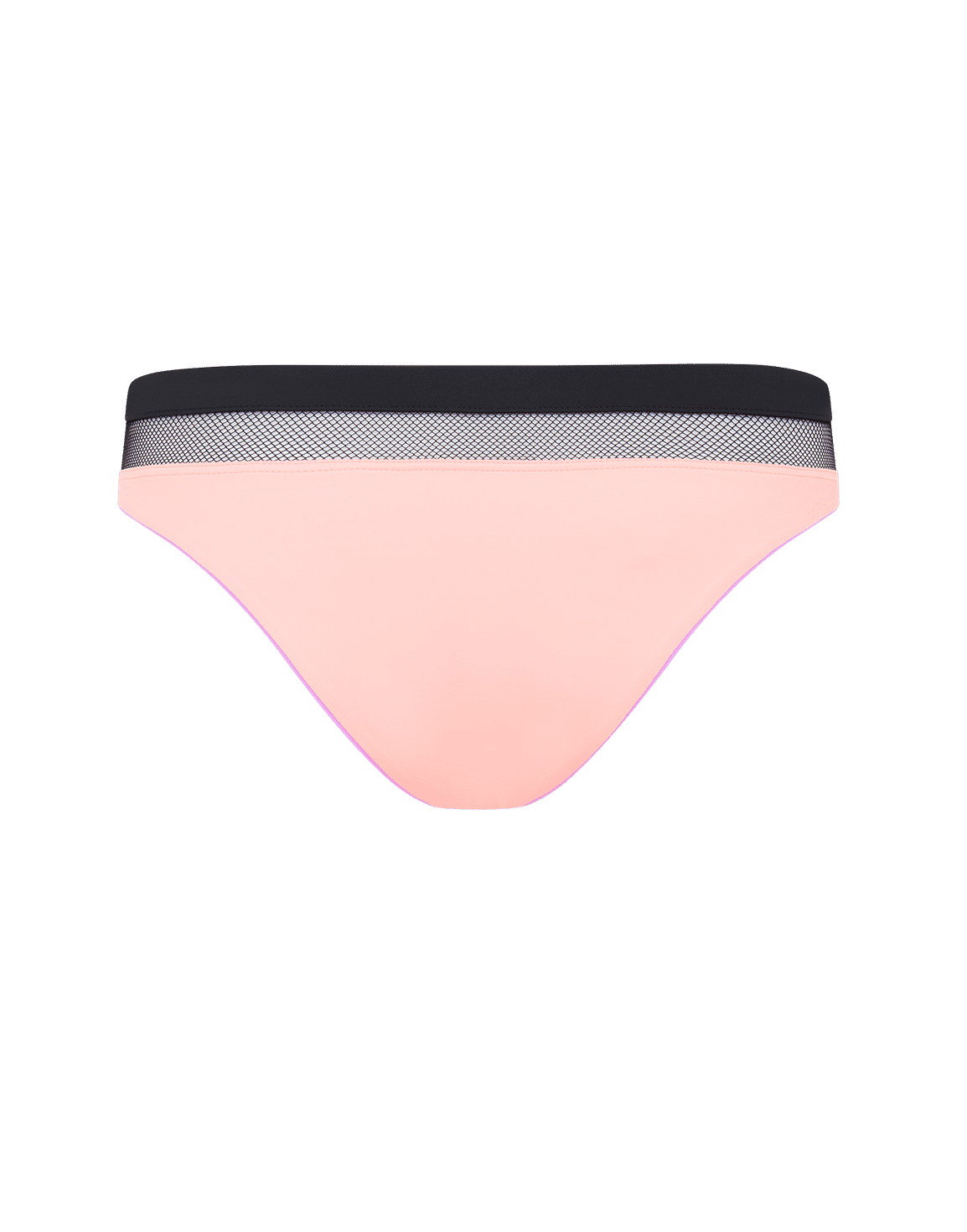 Zenaya Bikini Bottom Coral | Agent Provocateur