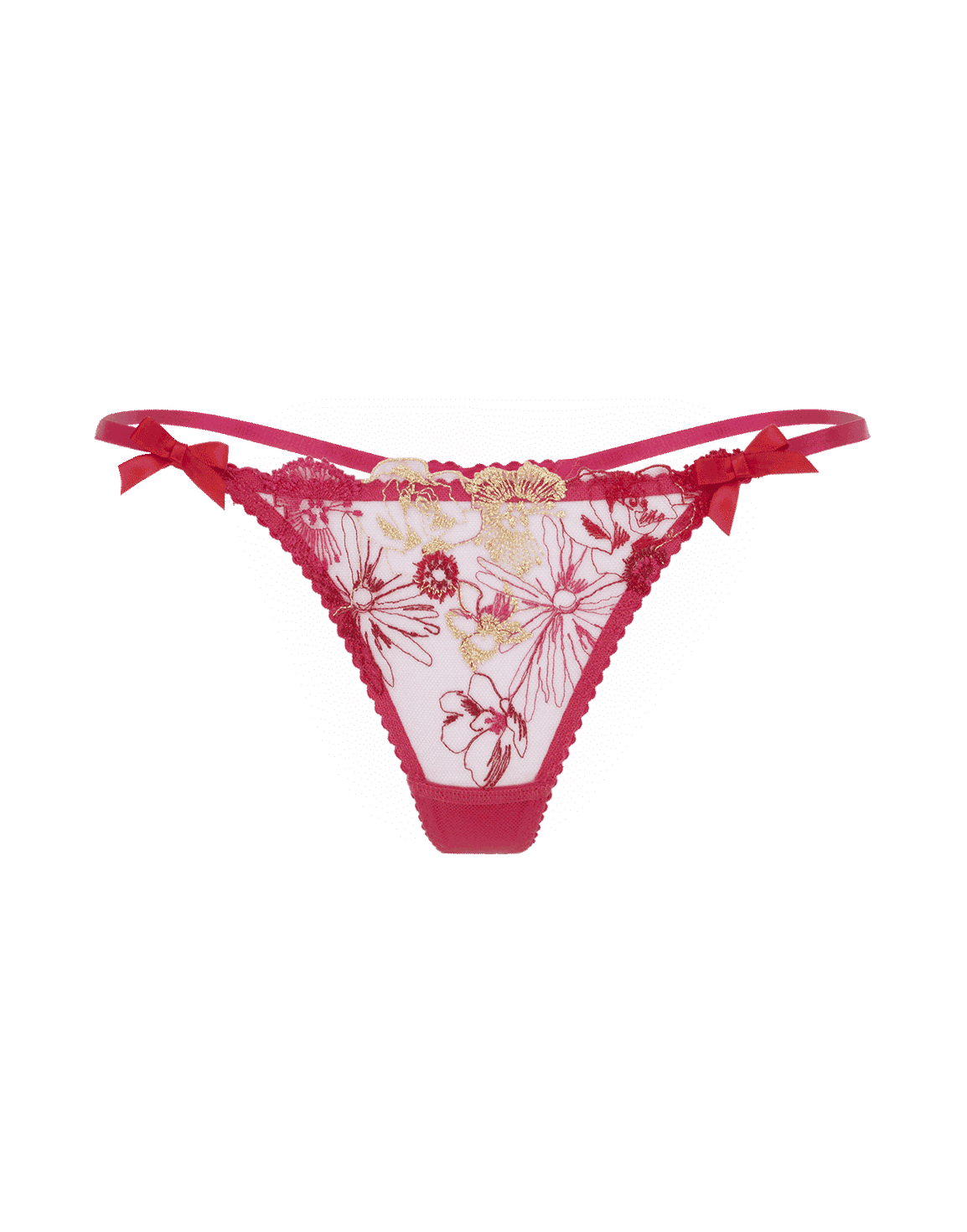 Zuri Thong  | Agent Provocateur