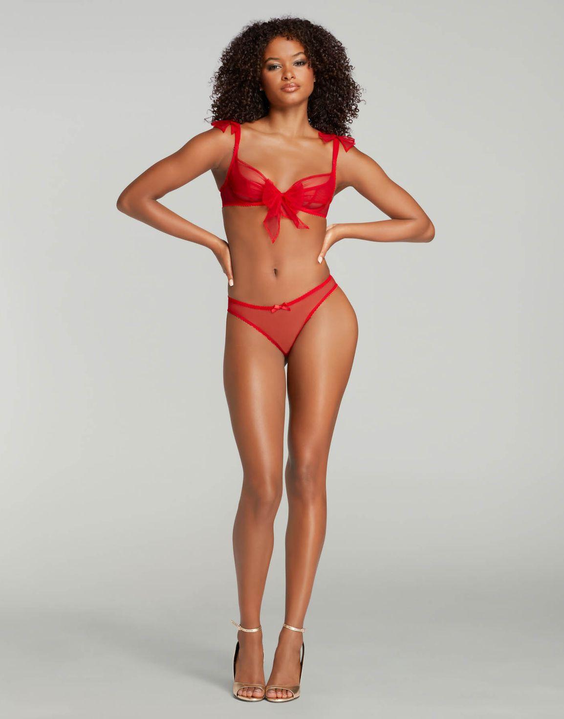 Danika Ouvert  Red | Agent Provocateur