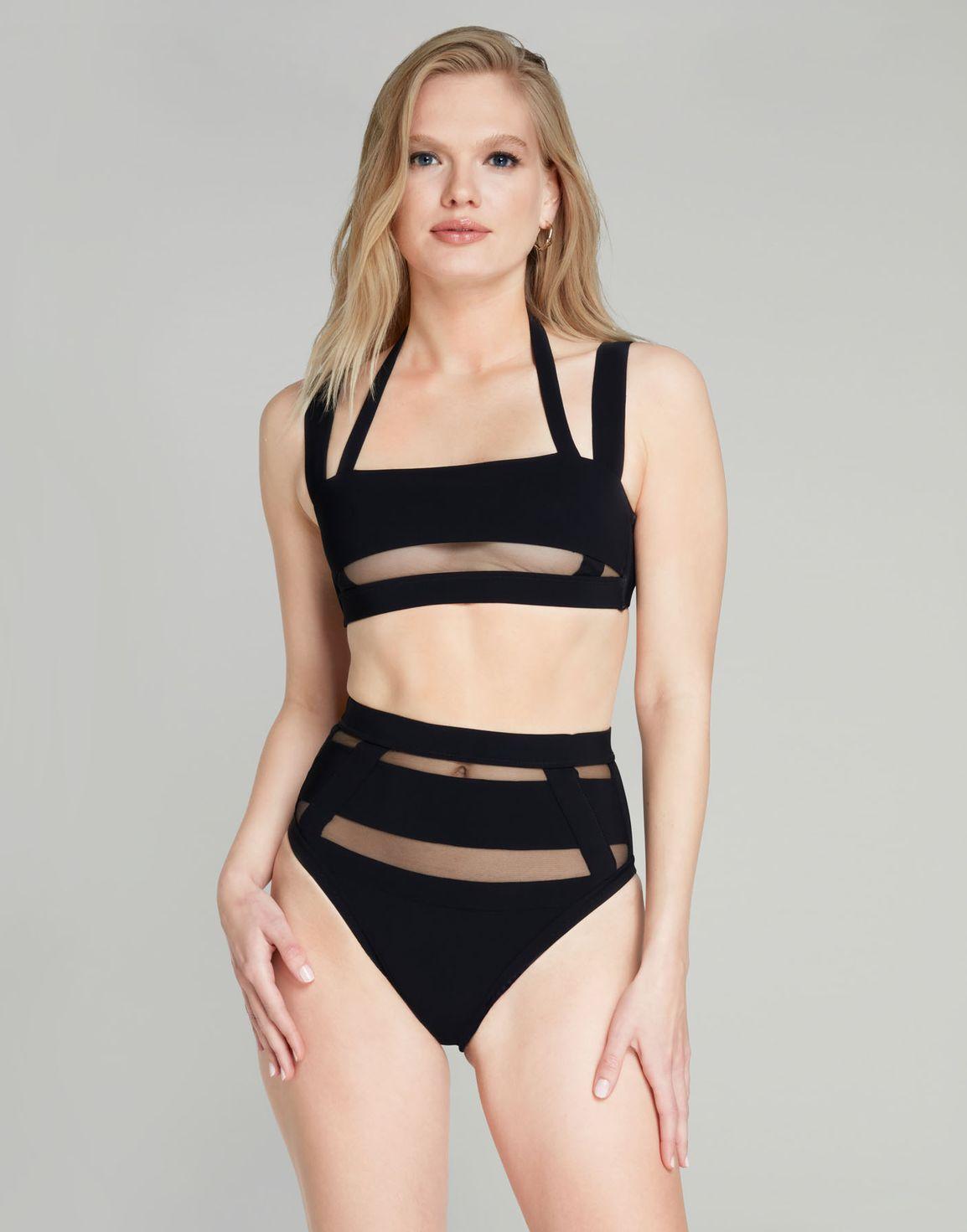 Fynlee Bikini Top Black | Agent Provocateur