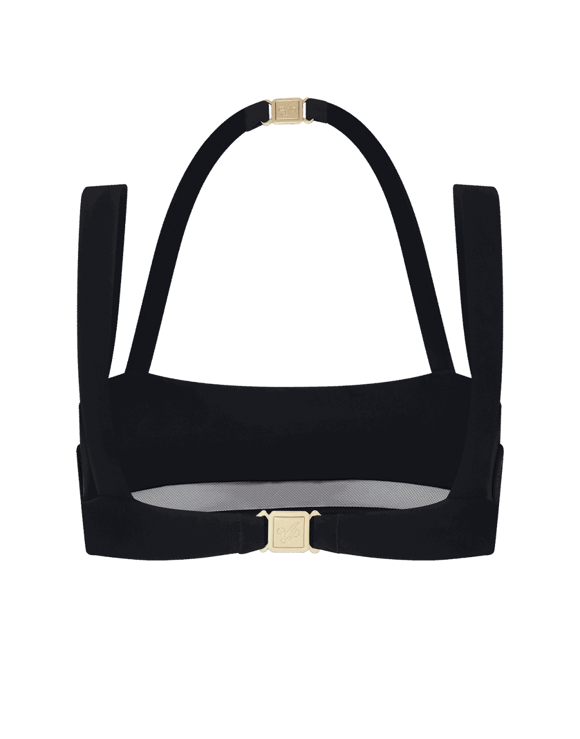 Fynlee Bikini Top Black | Agent Provocateur