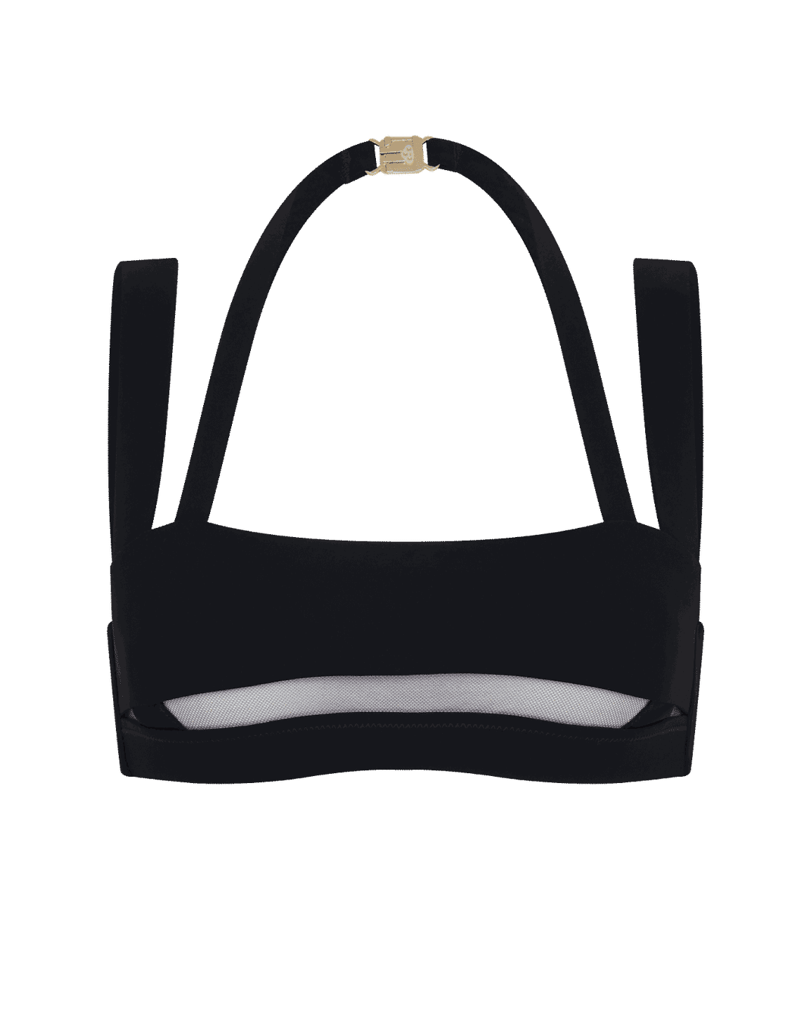 Fynlee Bikini Top Black | Agent Provocateur