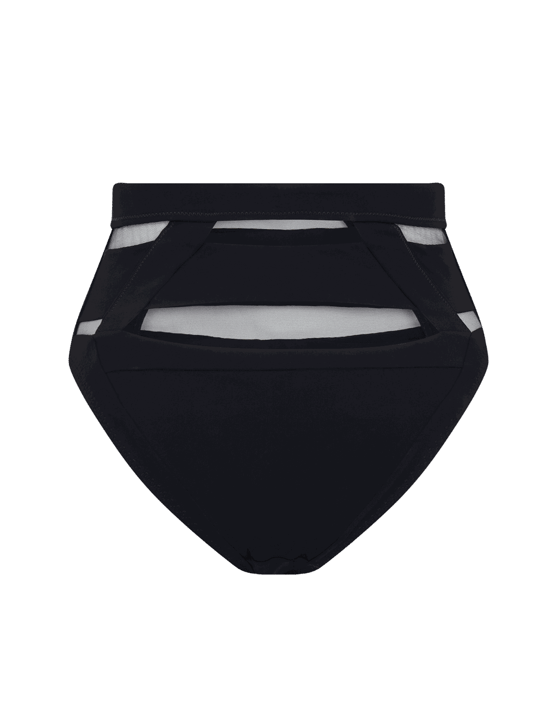 Fynlee Bikini Bottom Black | Agent Provocateur