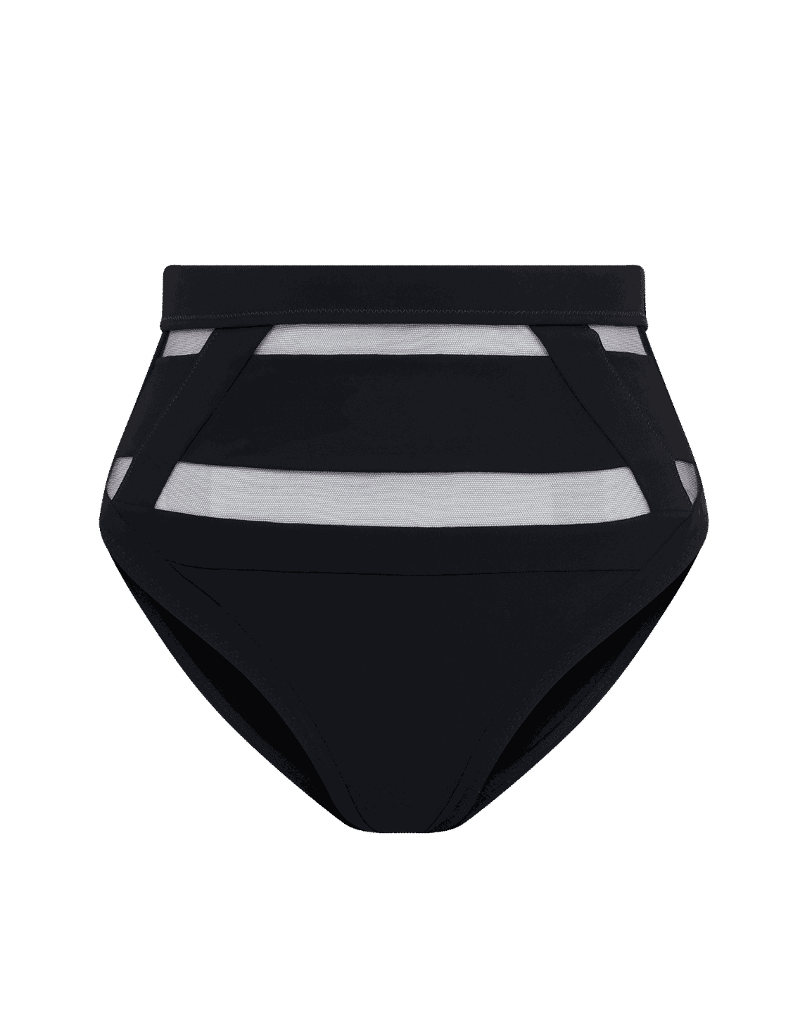 Fynlee Bikini Bottom Black | Agent Provocateur