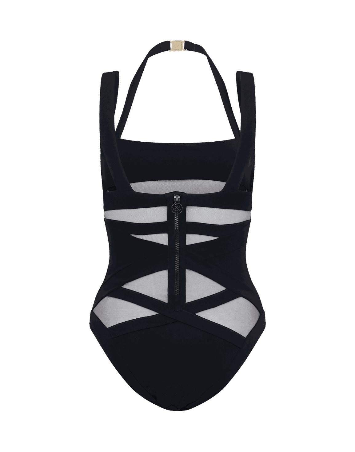 Fynlee Swimsuit Black | Agent Provocateur
