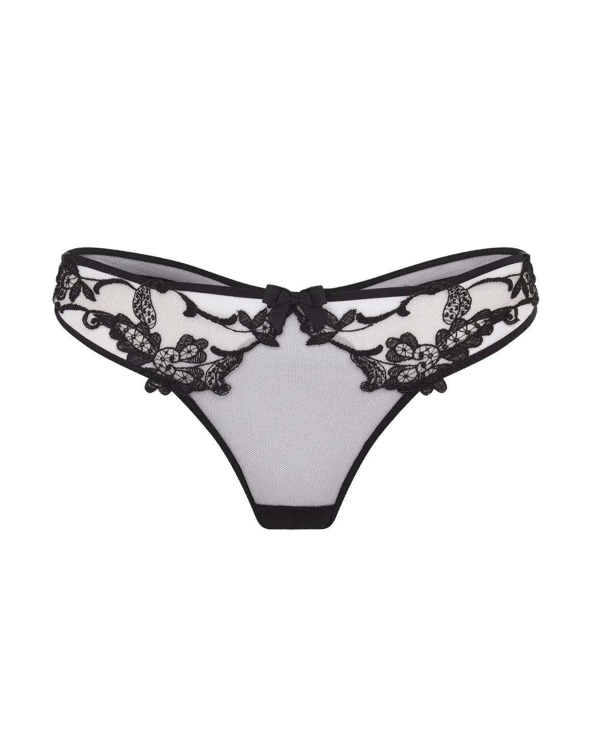Mirabelle Thong Black | Agent Provocateur