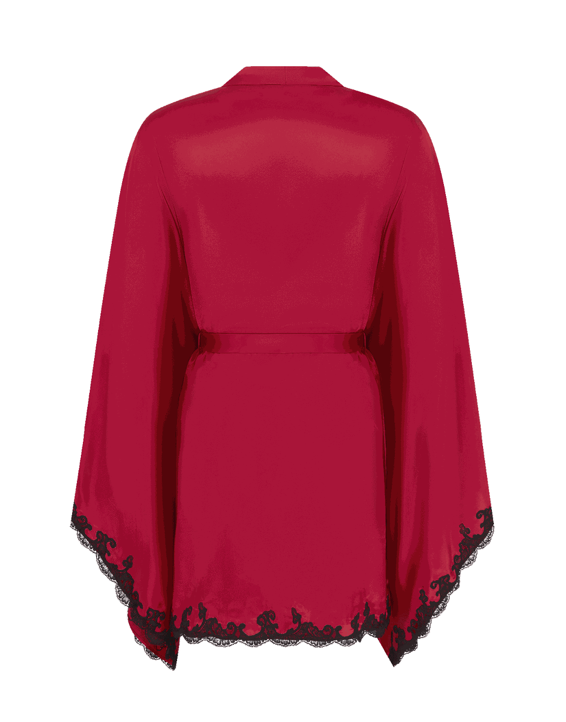 Molly Short Kimono Red | Agent Provocateur